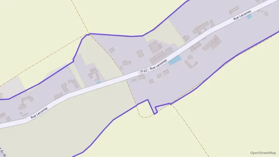 Appartement 81 m² quatre pièces à vendre à Le Gault-Soigny