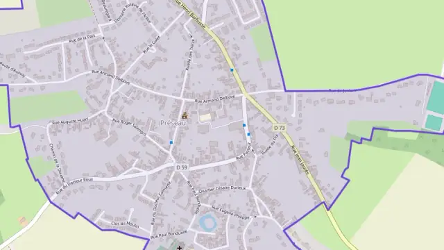 Appartement 32 m² deux pieces à vendre à Préseau