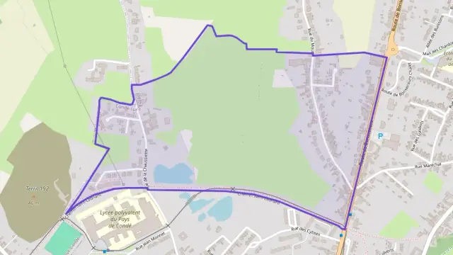 Appartement 54 m² trois pièces à vendre à Condé-sur-l`Escaut