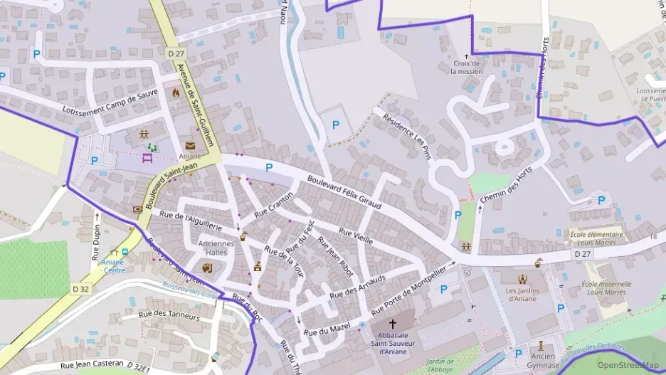 Appartement 58 m² trois pièces à vendre à Aniane Appartement 58 m² trois pièces à vendre à Aniane