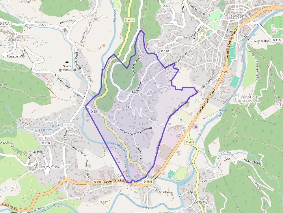 Appartement 131 m² quatre pièces à vendre à Avèze