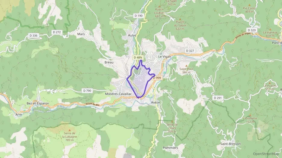 Appartement 131 m² quatre pièces à vendre à Avèze