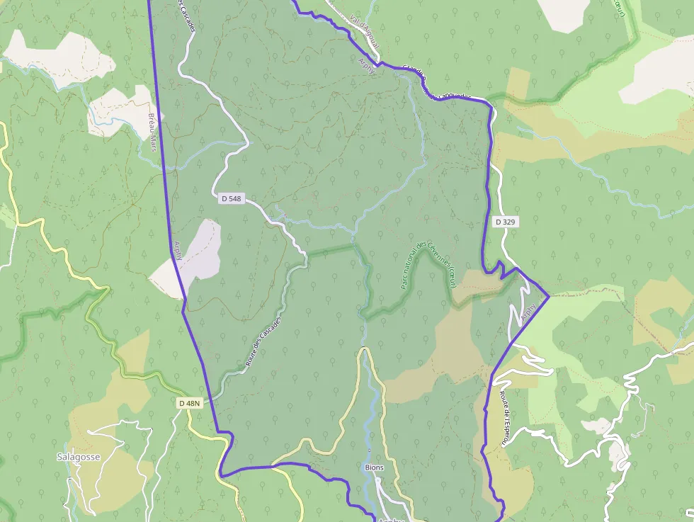 Appartement 32 m² une piece à vendre à Arphy