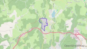 Appartement 36 m² deux pieces à vendre à Saint-Rémy-sur-Durolle Appartement 36 m² deux pieces à vendre à Saint-Rémy-sur-Durolle