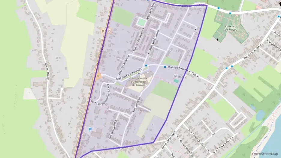 Appartement 47 m² deux pieces à vendre à Condé-sur-l`Escaut