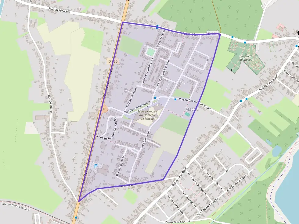 Appartement 47 m² deux pieces à vendre à Condé-sur-l`Escaut