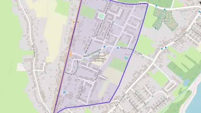 Appartement 47 m² deux pieces à vendre à Condé-sur-l`Escaut