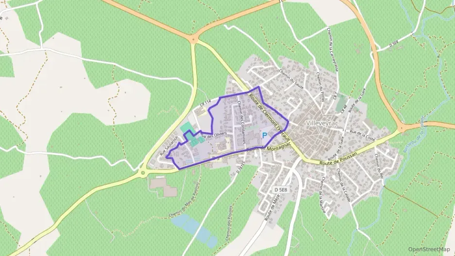Appartement 110 m² cinq pièces à vendre à Villeveyrac