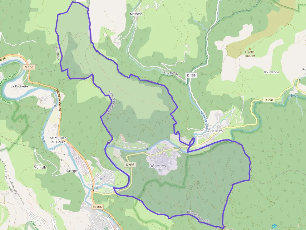 Appartement 45 m² deux pieces à vendre à Bédouès-Cocurès