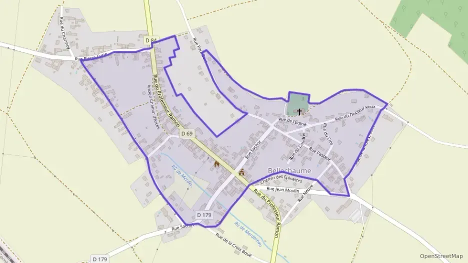 Appartement 42 m² deux pieces à vendre à Bellechaume