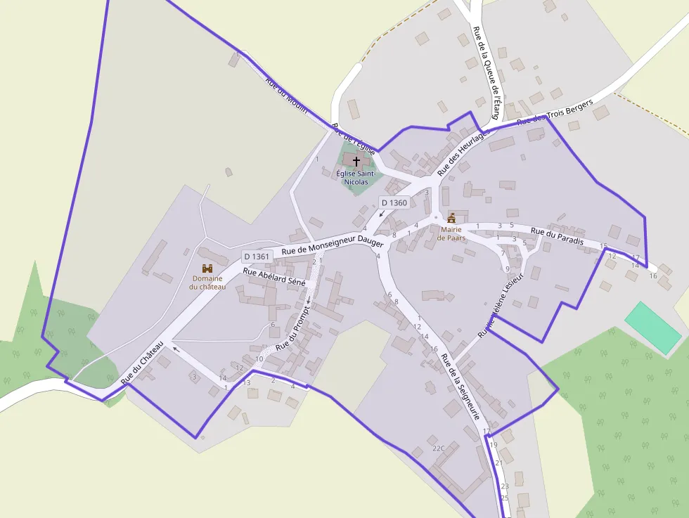 Appartement 30 m² deux pieces à vendre à Paars