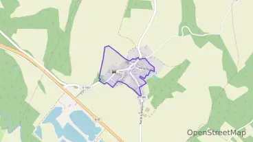 Appartement de deux pièces 30 m² à vendre à Paars Appartement de deux pièces 30 m² à vendre à Paars