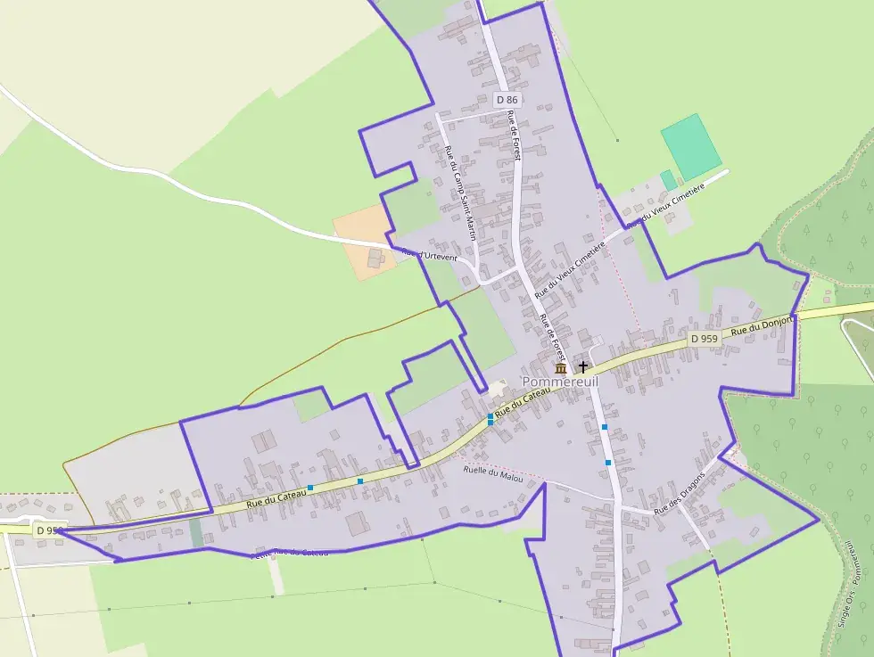 Appartement 84 m² deux pieces à vendre à Pommereuil