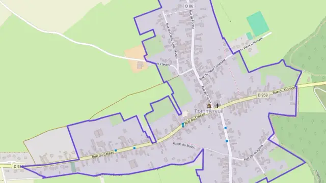 Appartement 84 m² deux pieces à vendre à Pommereuil