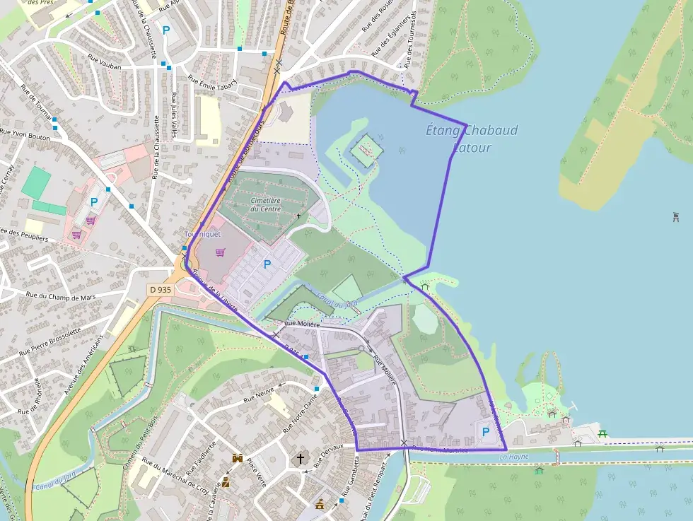 Appartement 30 m² une piece à vendre à Condé-sur-l`Escaut