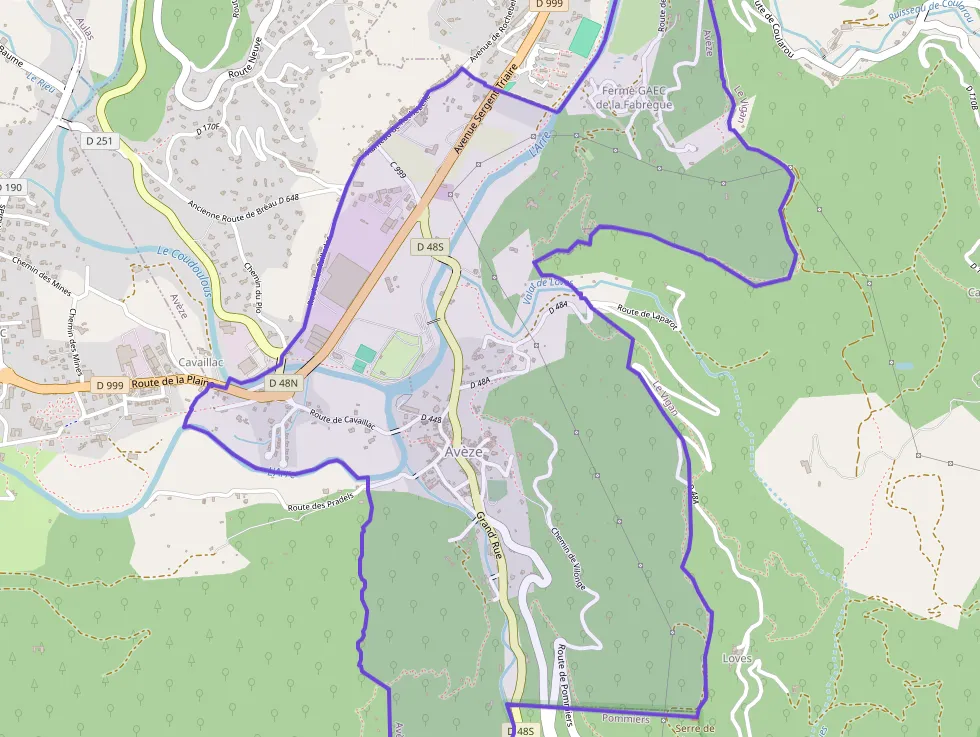 Appartement 145 m² quatre pièces à vendre à Avèze