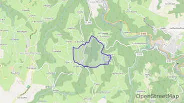 Appartement 60 m² deux pieces à vendre à Saint-Gervais-sous-Meymont