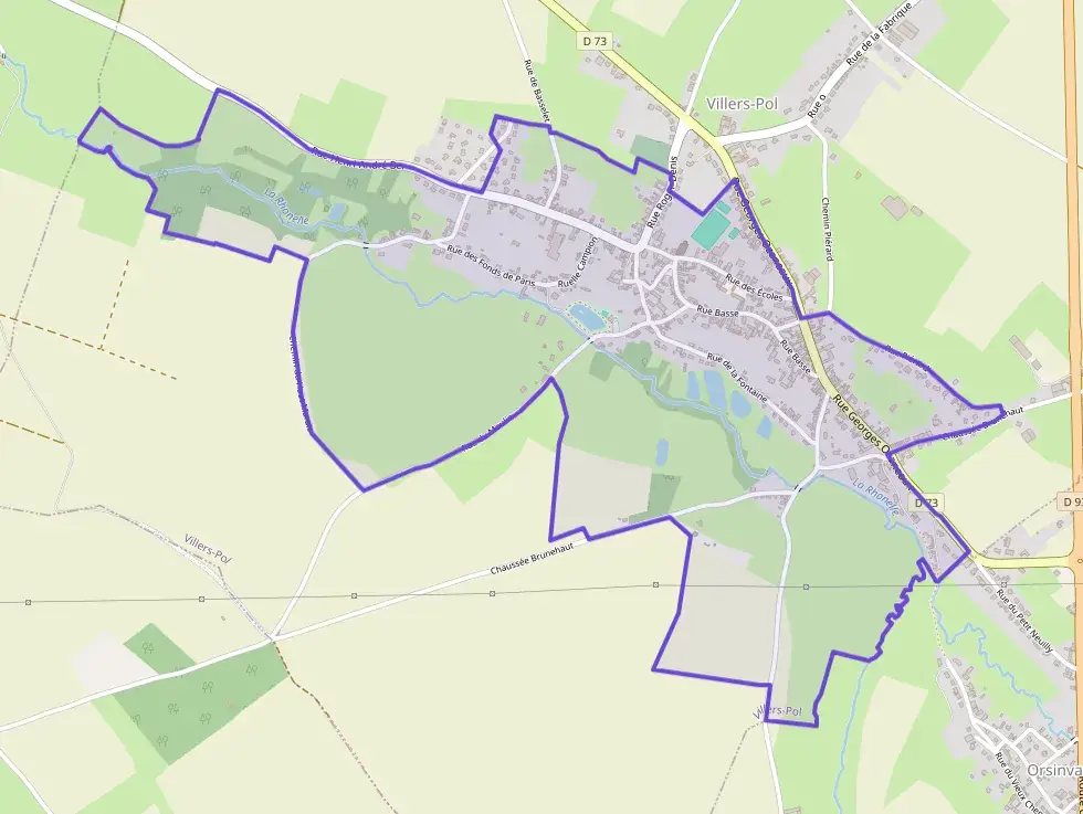 Appartement 34 m² une piece à vendre à Villers-Pol