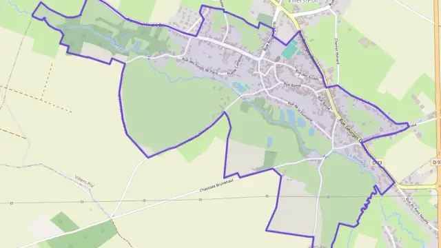 Appartement 34 m² une piece à vendre à Villers-Pol