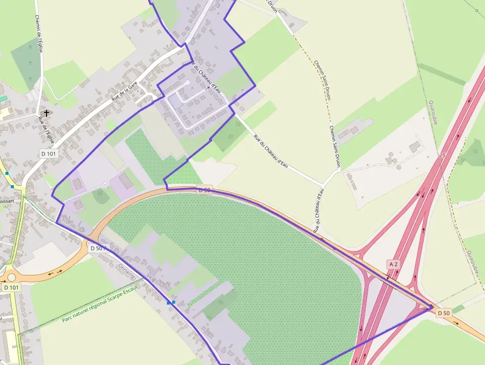 Appartement 77 m² quatre pièces à vendre à Vicq