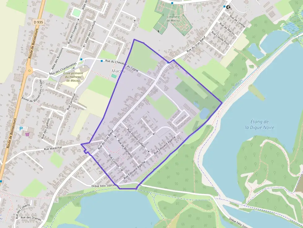 Appartement 59 m² trois pièces à vendre à Condé-sur-l`Escaut