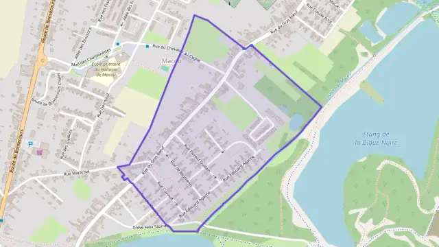 Appartement 59 m² trois pièces à vendre à Condé-sur-l`Escaut