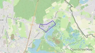 Appartement 50 m² trois pièces à vendre à Condé-sur-l`Escaut