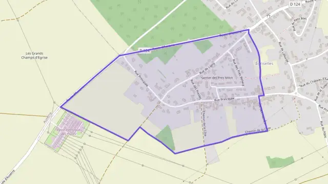 Appartement 98 m² quatre pièces à vendre à Venoy