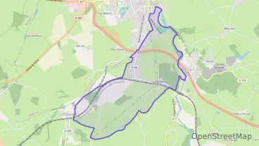 Appartement 42 m² deux pieces à vendre à Saint-Prix