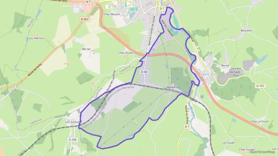 Appartement 42 m² deux pieces à vendre à Saint-Prix Appartement 42 m² deux pieces à vendre à Saint-Prix