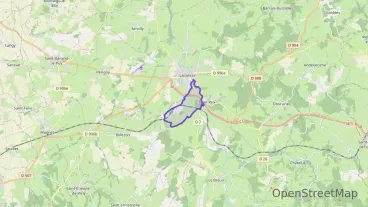 Appartement 42 m² deux pieces à vendre à Saint-Prix