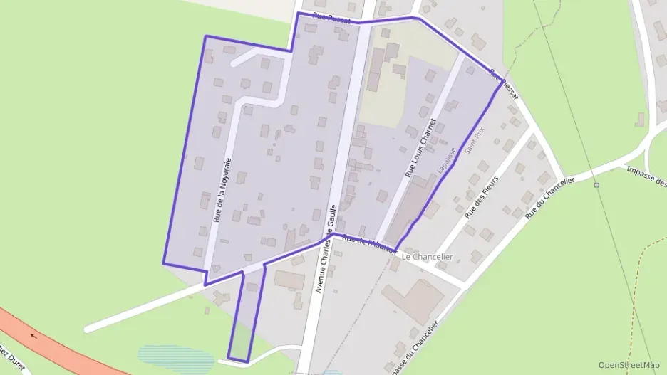 Appartement 52 m² trois pièces à vendre à Lapalisse Appartement 52 m² trois pièces à vendre à Lapalisse