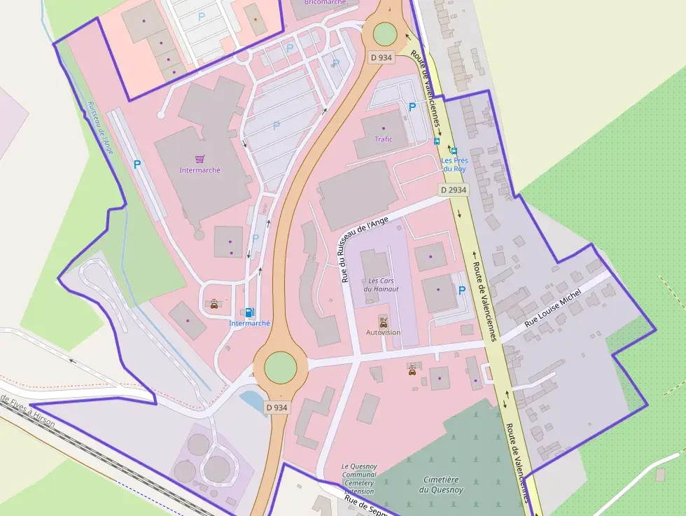 Appartement 81 m² deux pieces à vendre à Le Quesnoy