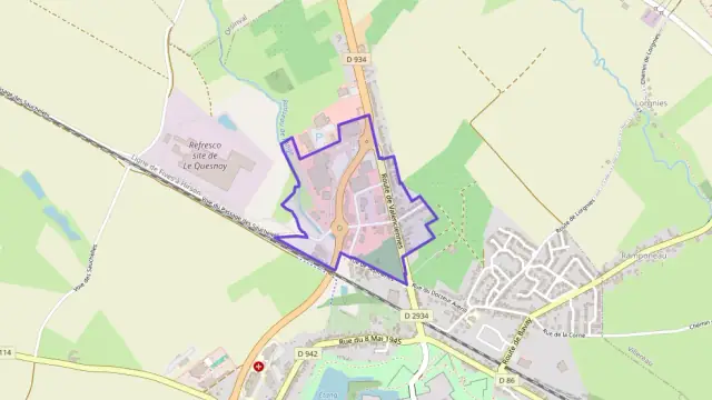 Appartement 81 m² deux pieces à vendre à Le Quesnoy