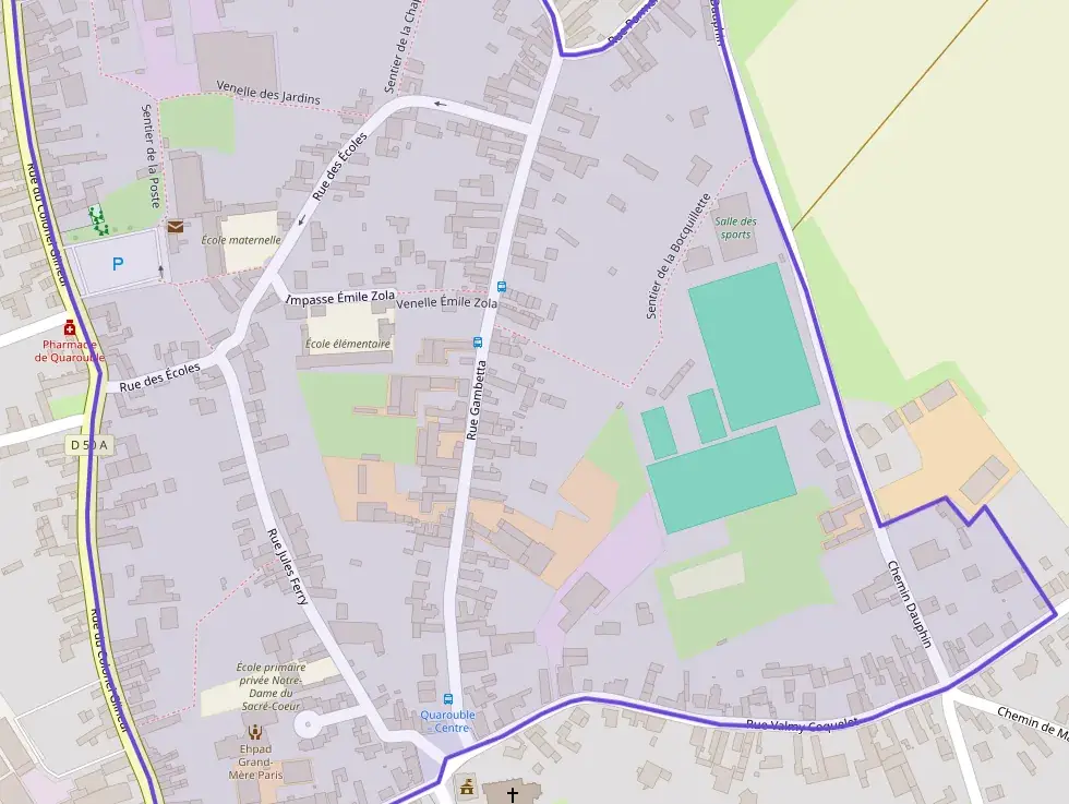 Appartement 26 m² deux pieces à vendre à Quarouble