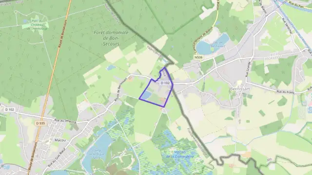 Appartement 50 m² deux pieces à vendre à Condé-sur-l`Escaut