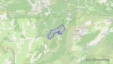 Appartement 159 m² quatre pièces à vendre à Saint-Laurent-le-Minier Appartement 159 m² quatre pièces à vendre à Saint-Laurent-le-Minier