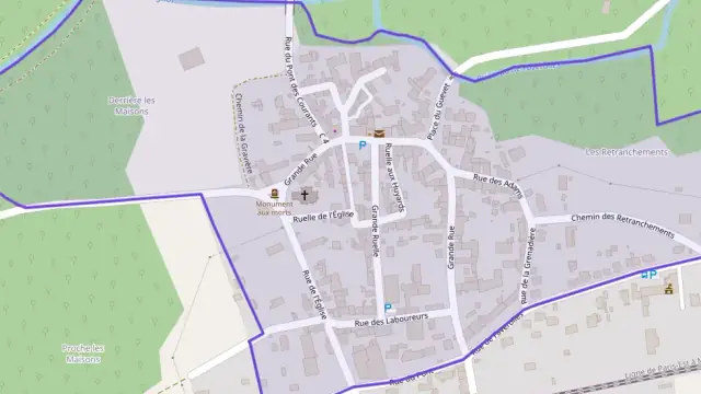 Appartement 36 m² deux pieces à vendre à Crancey