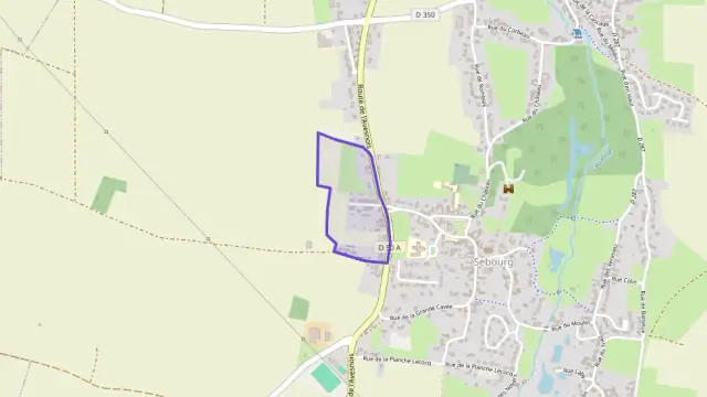 Appartement 75 m² quatre pièces à vendre à Sebourg