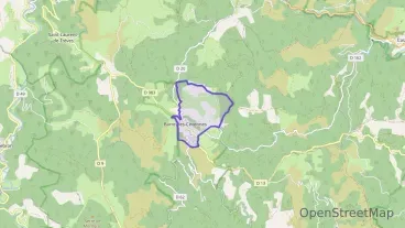 Appartement 90 m² cinq pièces à vendre à Barre-des-Cévennes