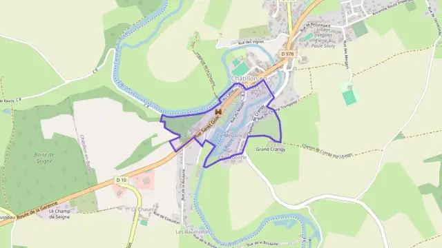 Appartement 68 m² trois pièces à vendre à Châtillon-en-Bazois