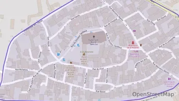 Appartement 58 m² trois pièces à vendre à Saint-Bris-le-Vineux