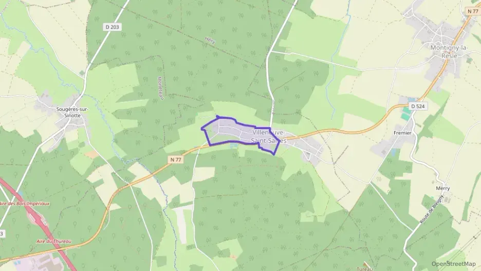 Appartement 110 m² trois pièces à vendre à Villeneuve-Saint-Salves