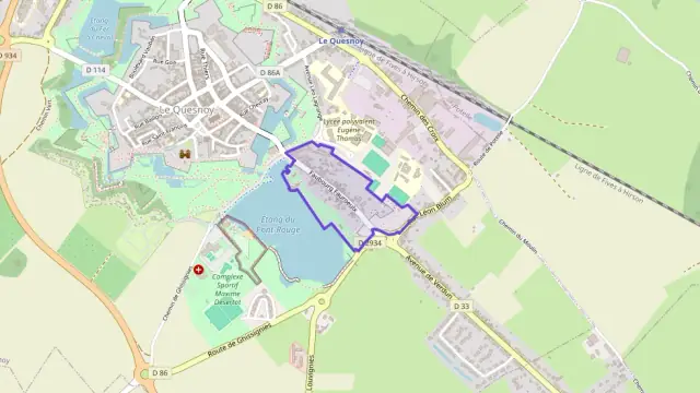 Appartement 30 m² une piece à vendre à Le Quesnoy