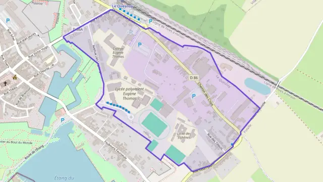 Appartement 60 m² deux pieces à vendre à Le Quesnoy