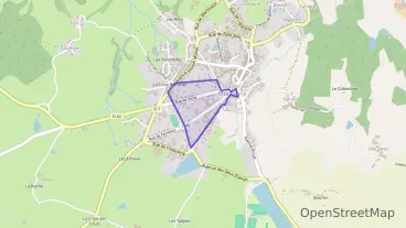 appartement de deux chambres 65 m² à vendre à Le Mayet-de-Montagne