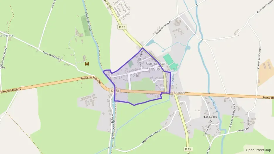 Appartement 25 m² une piece à vendre à Garnat-sur-Engièvre Appartement 25 m² une piece à vendre à Garnat-sur-Engièvre