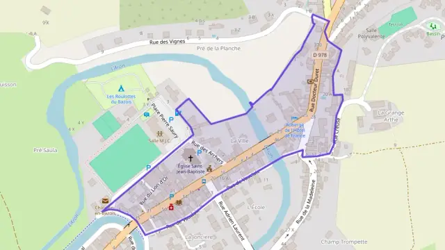 Appartement 25 m² deux pieces à vendre à Châtillon-en-Bazois