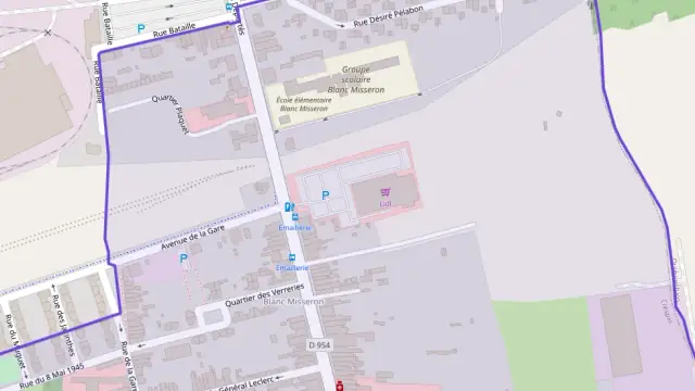 Appartement 40 m² une piece à vendre à Crespin