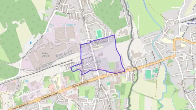 Appartement 40 m² une piece à vendre à Crespin